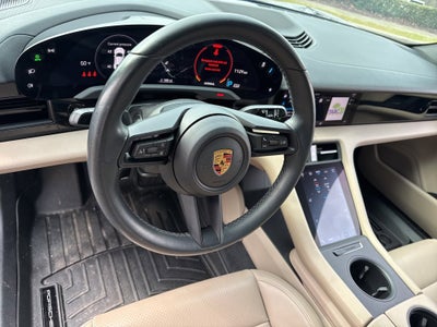 2021 Porsche Taycan Base