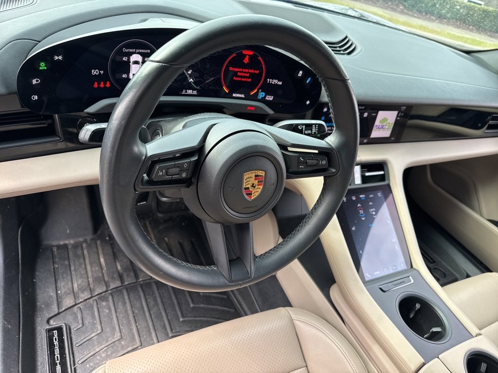 2021 Porsche Taycan Base