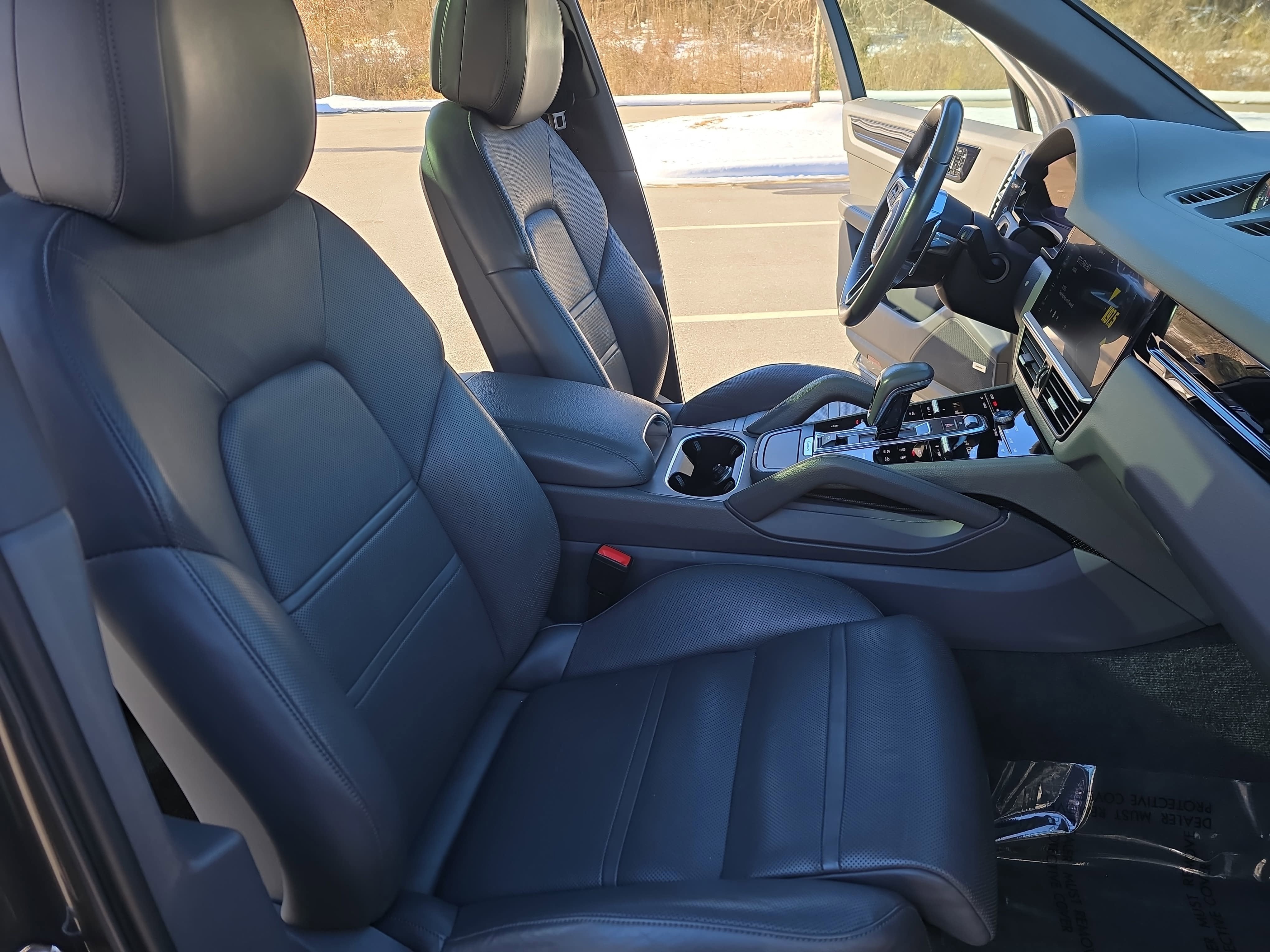 2020 Porsche Cayenne Base