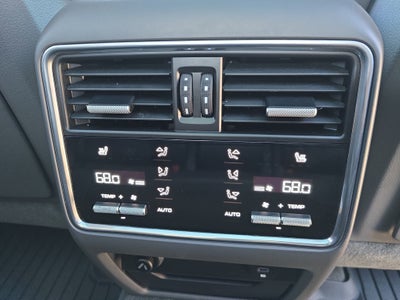 2020 Porsche Cayenne Base