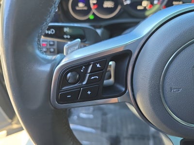 2020 Porsche Cayenne Base