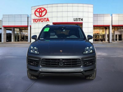 2020 Porsche Cayenne Base