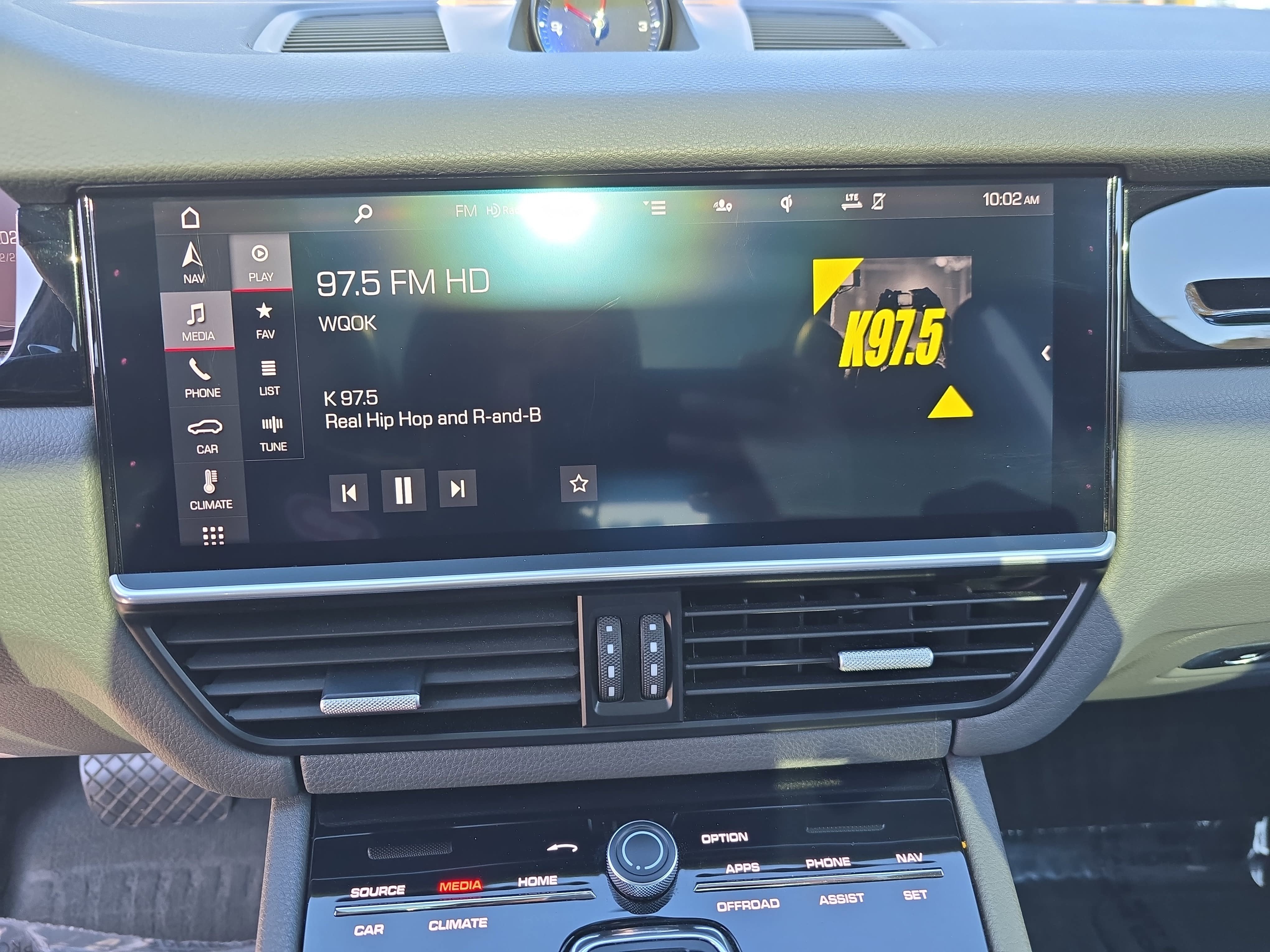 2020 Porsche Cayenne Base