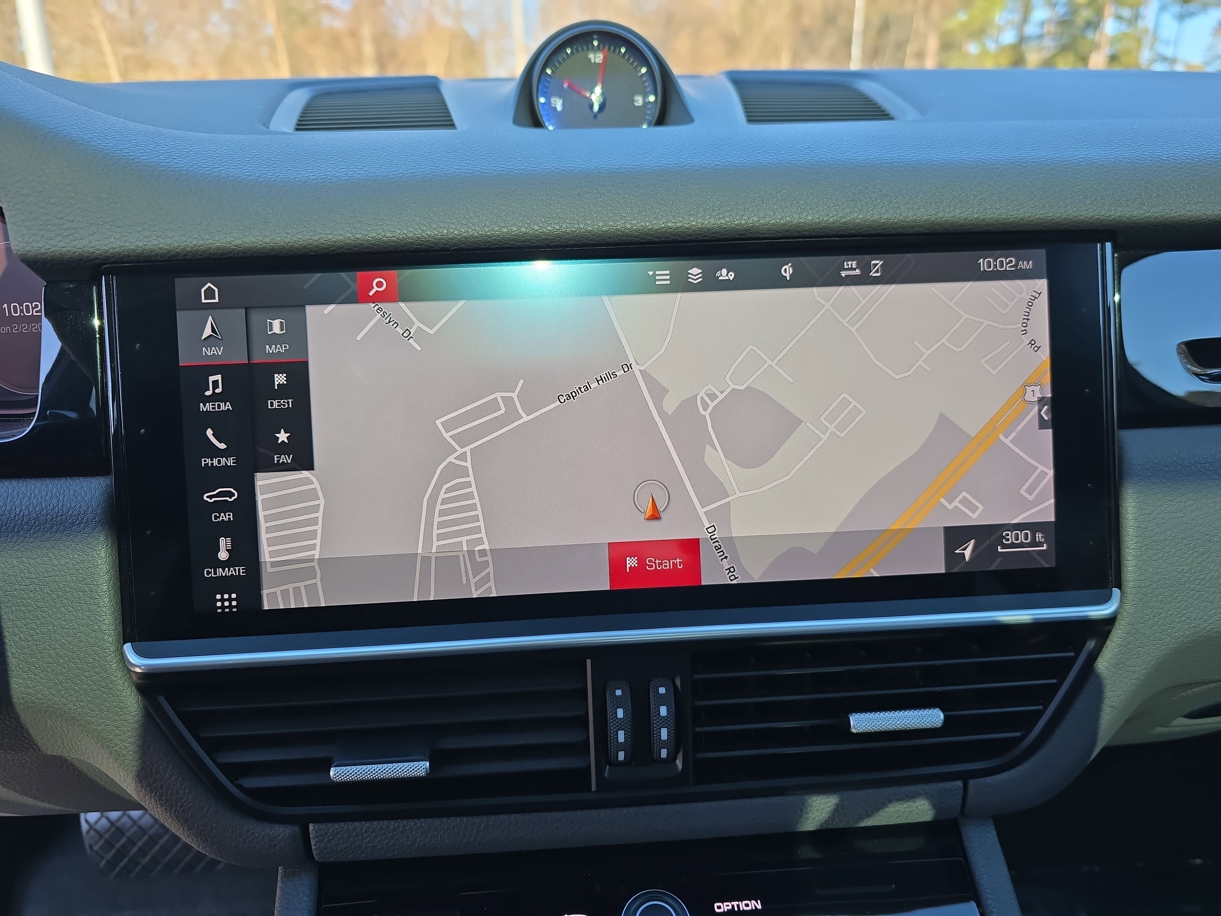 2020 Porsche Cayenne Base