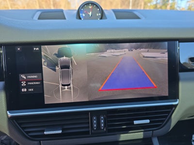 2020 Porsche Cayenne Base