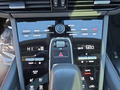 2020 Porsche Cayenne Base