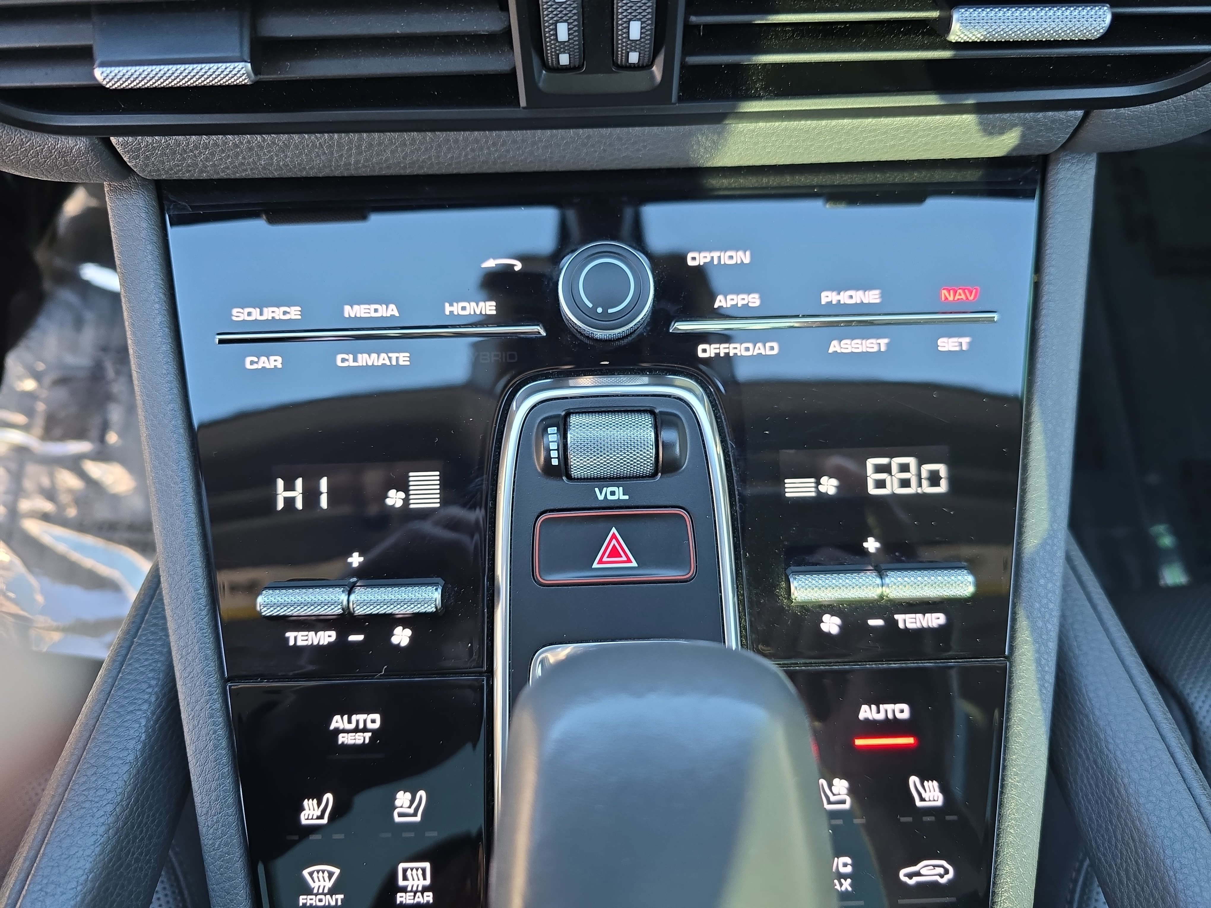 2020 Porsche Cayenne Base