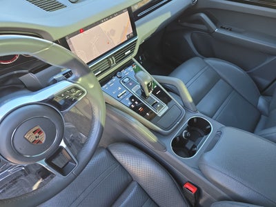 2020 Porsche Cayenne Base
