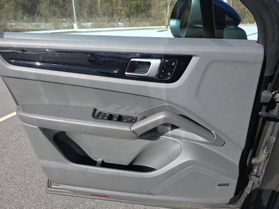 2020 Porsche Cayenne Base