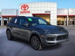 2020 Porsche Cayenne Base