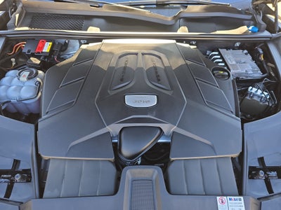 2020 Porsche Cayenne Base