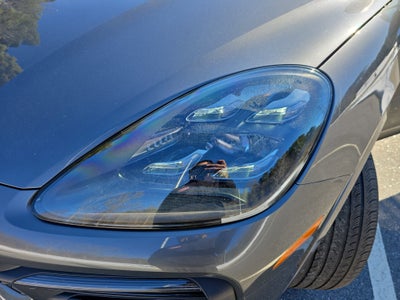 2020 Porsche Cayenne Base