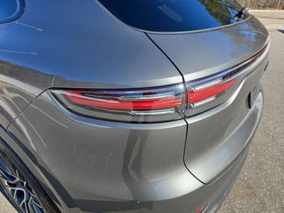 2020 Porsche Cayenne Base