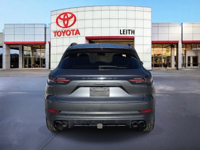 2020 Porsche Cayenne Base