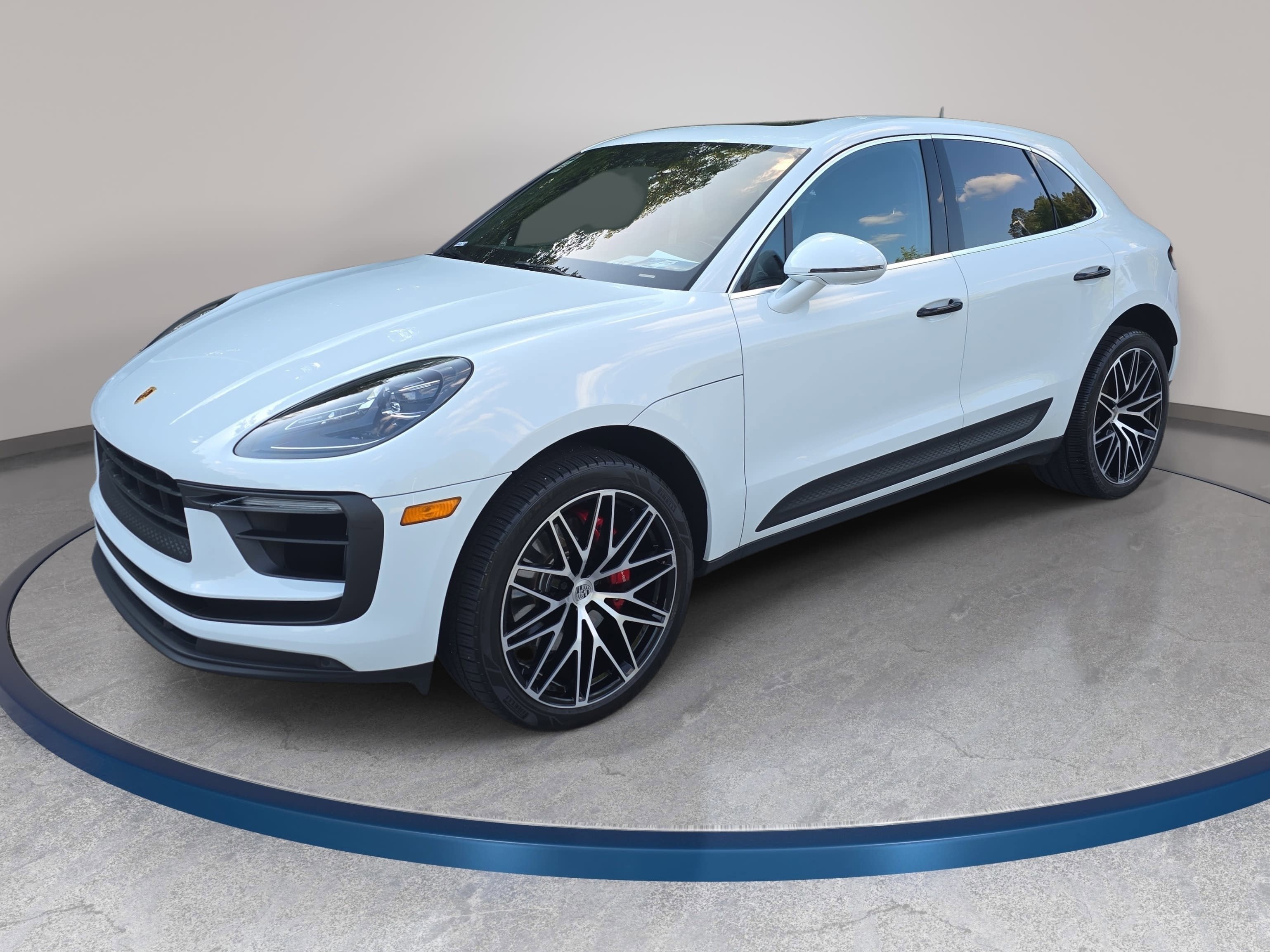 2022 Porsche Macan S