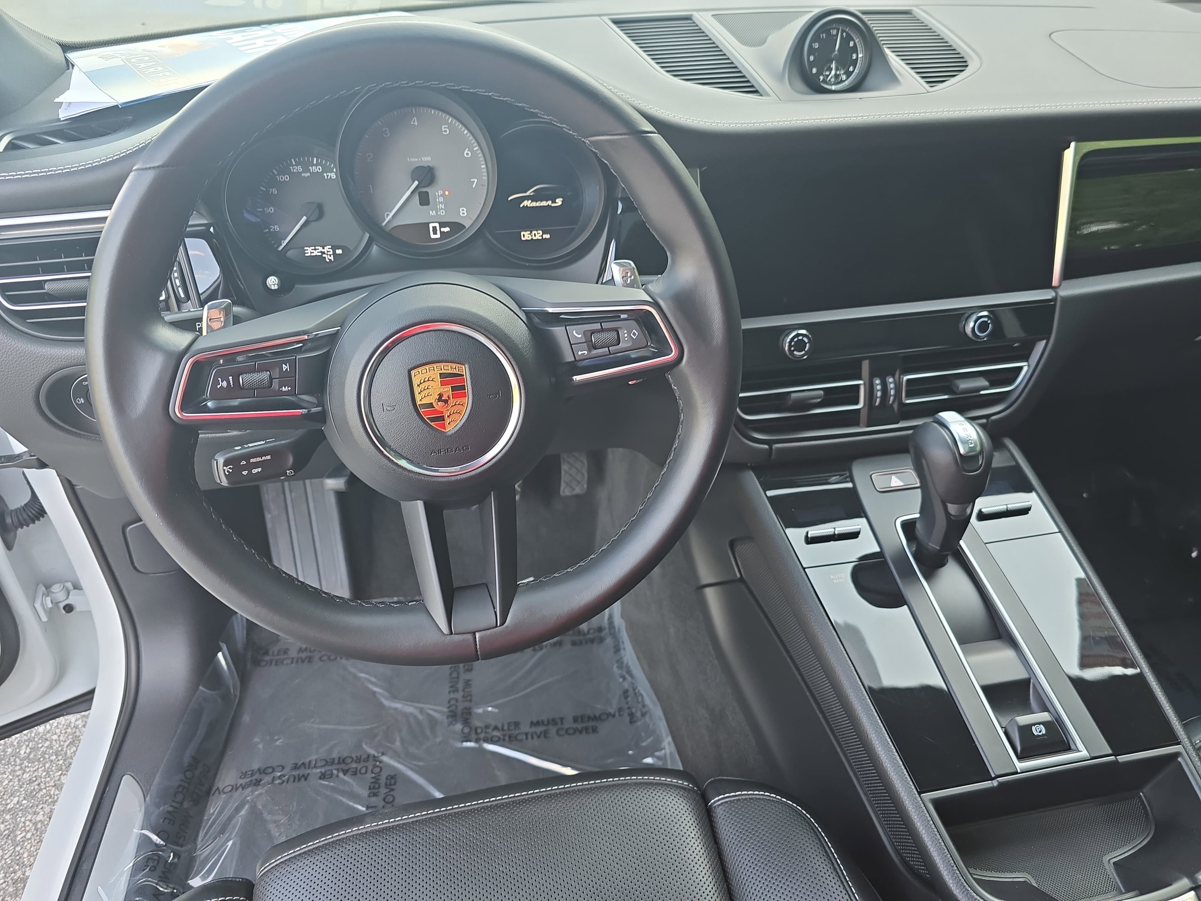 2022 Porsche Macan S