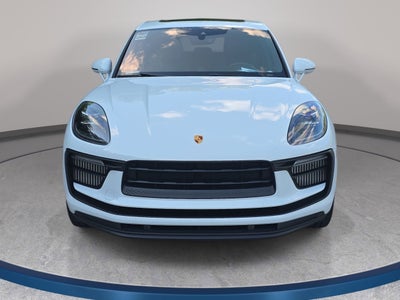2022 Porsche Macan S