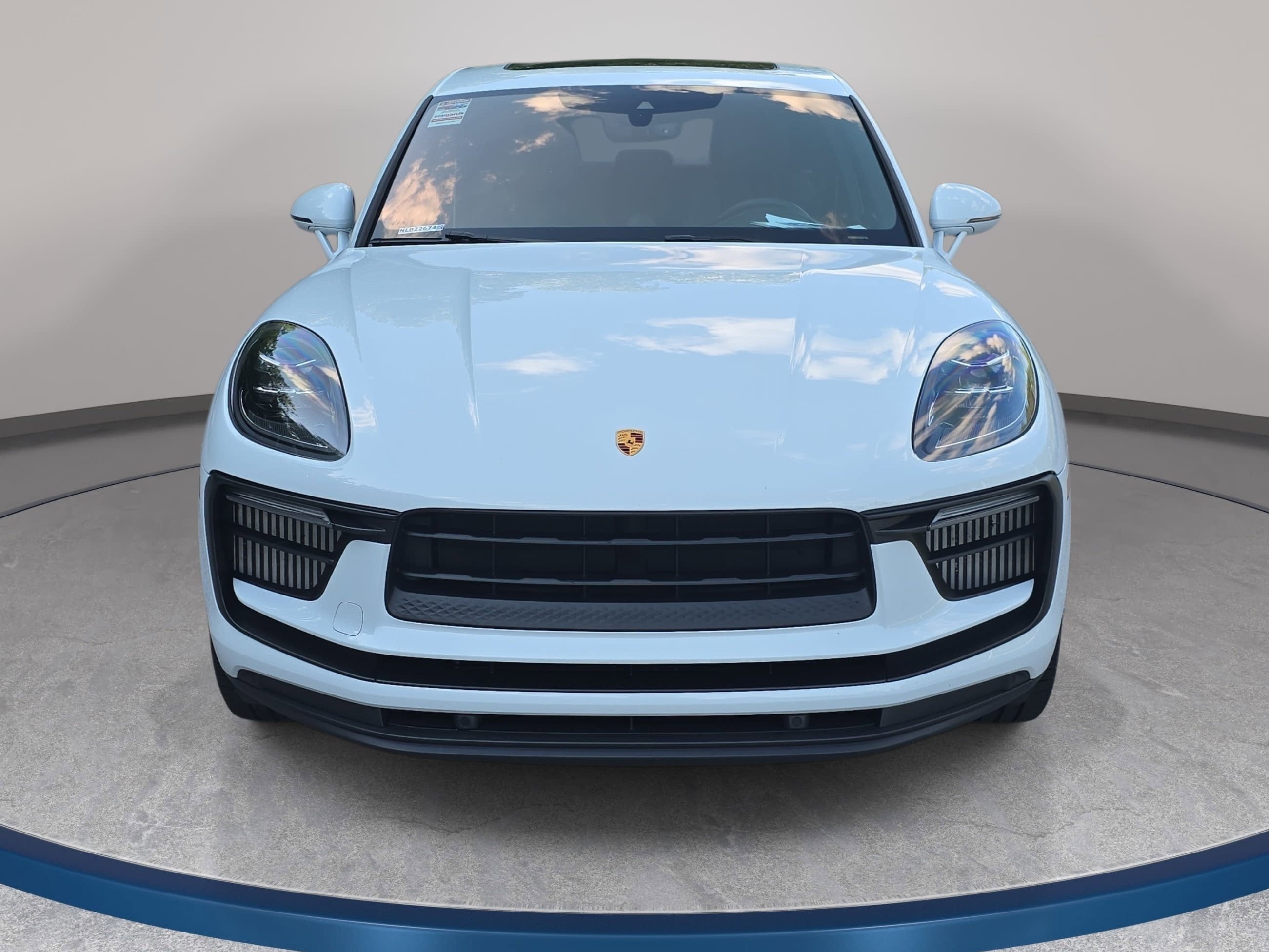 2022 Porsche Macan S