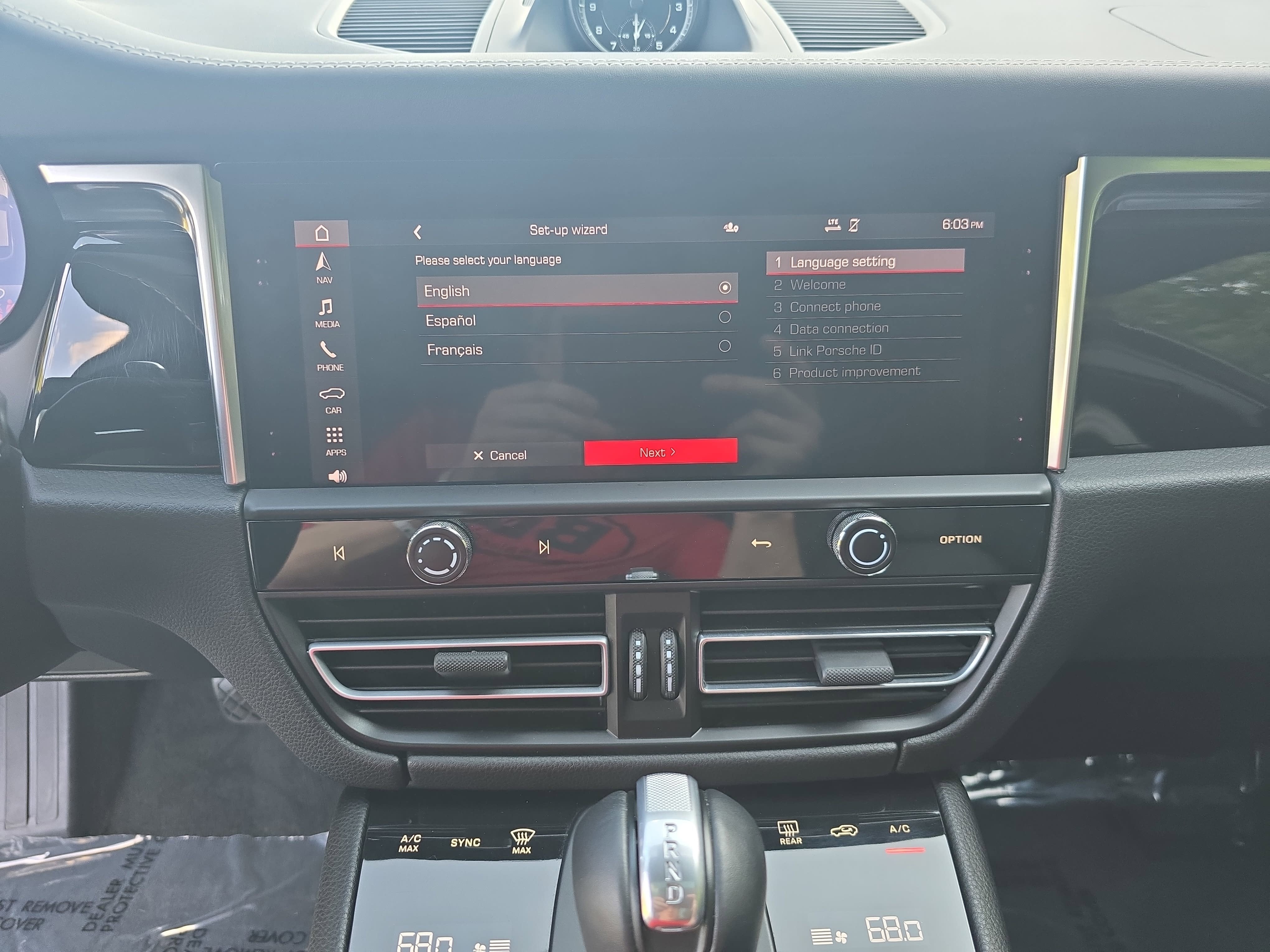 2022 Porsche Macan S