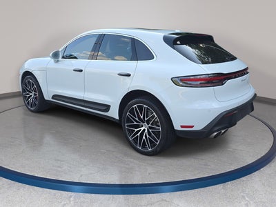 2022 Porsche Macan S