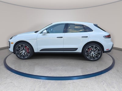 2022 Porsche Macan S
