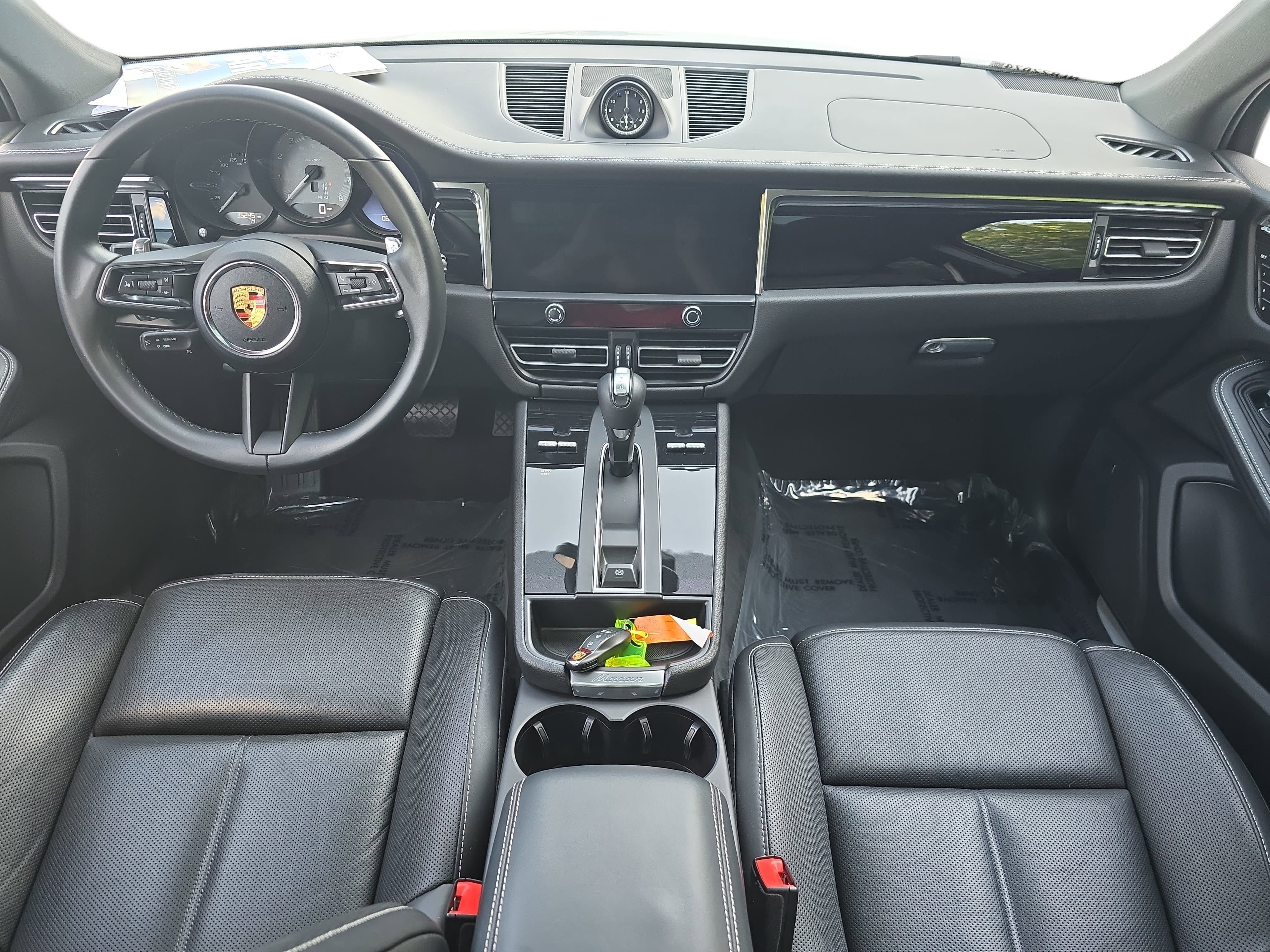 2022 Porsche Macan S