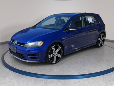 2015 Volkswagen Golf R