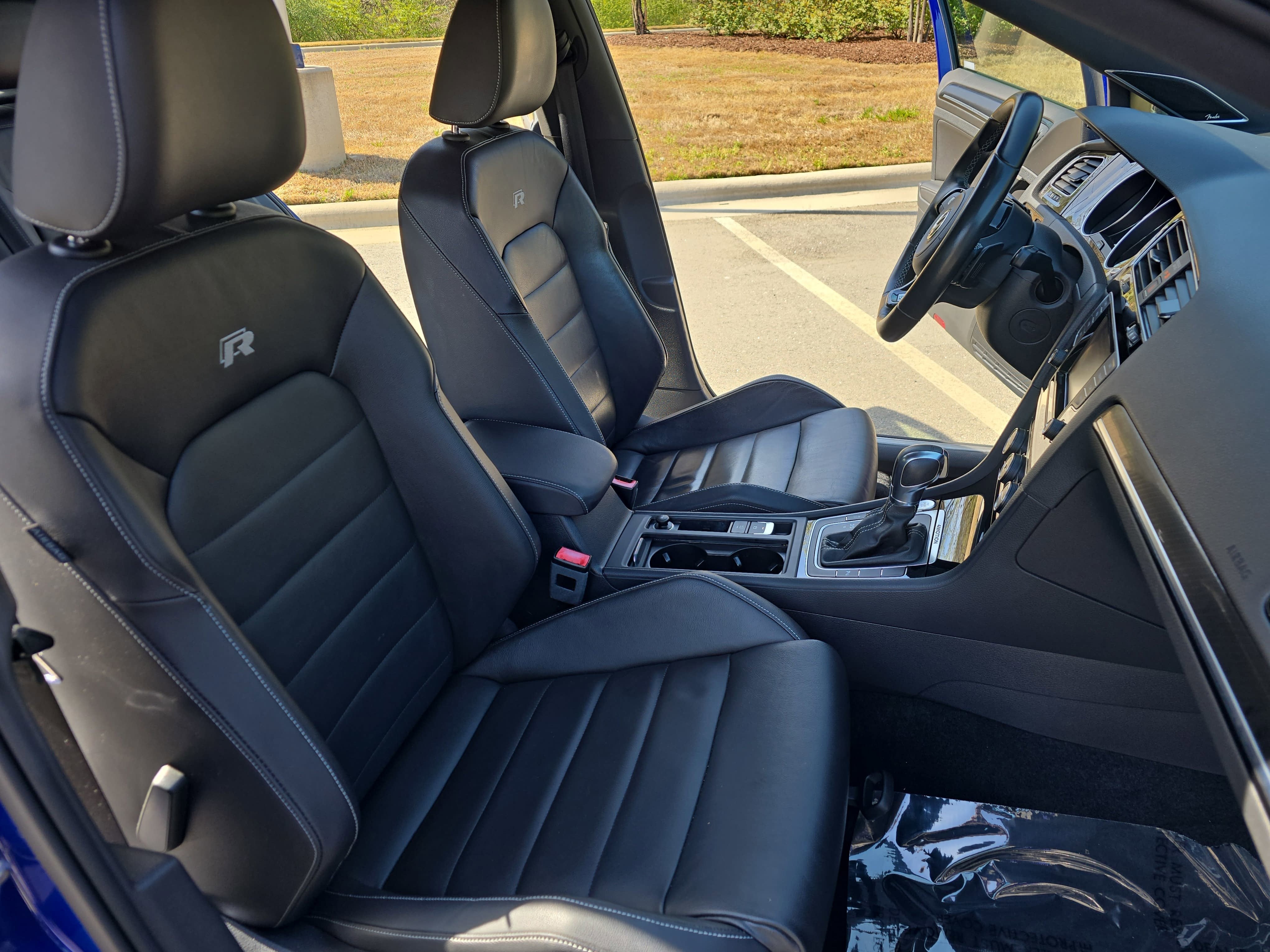 2015 Volkswagen Golf R