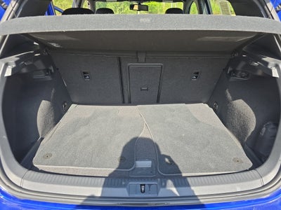 2015 Volkswagen Golf R