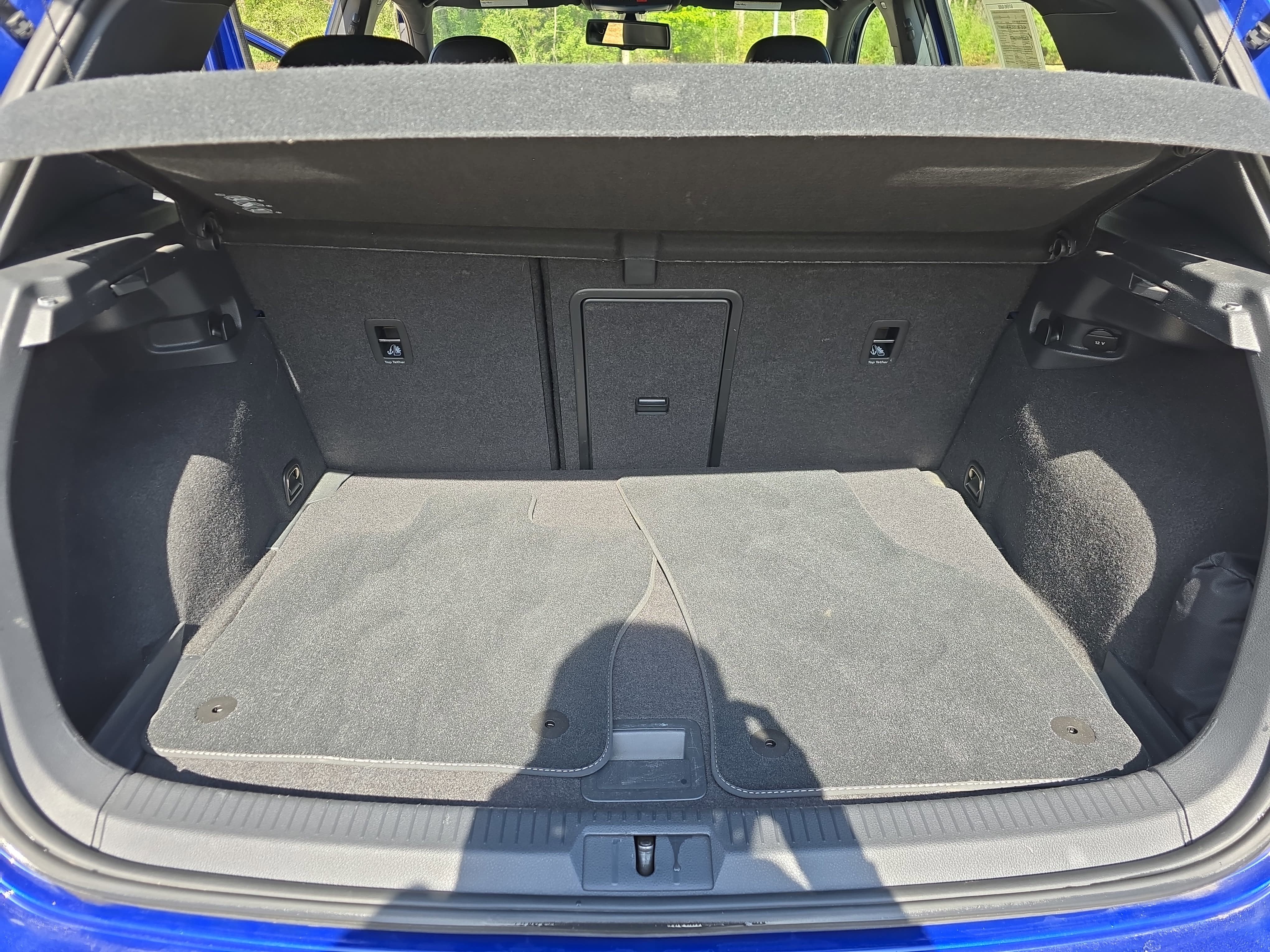 2015 Volkswagen Golf R