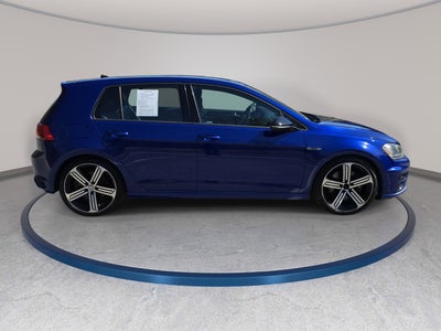 2015 Volkswagen Golf R