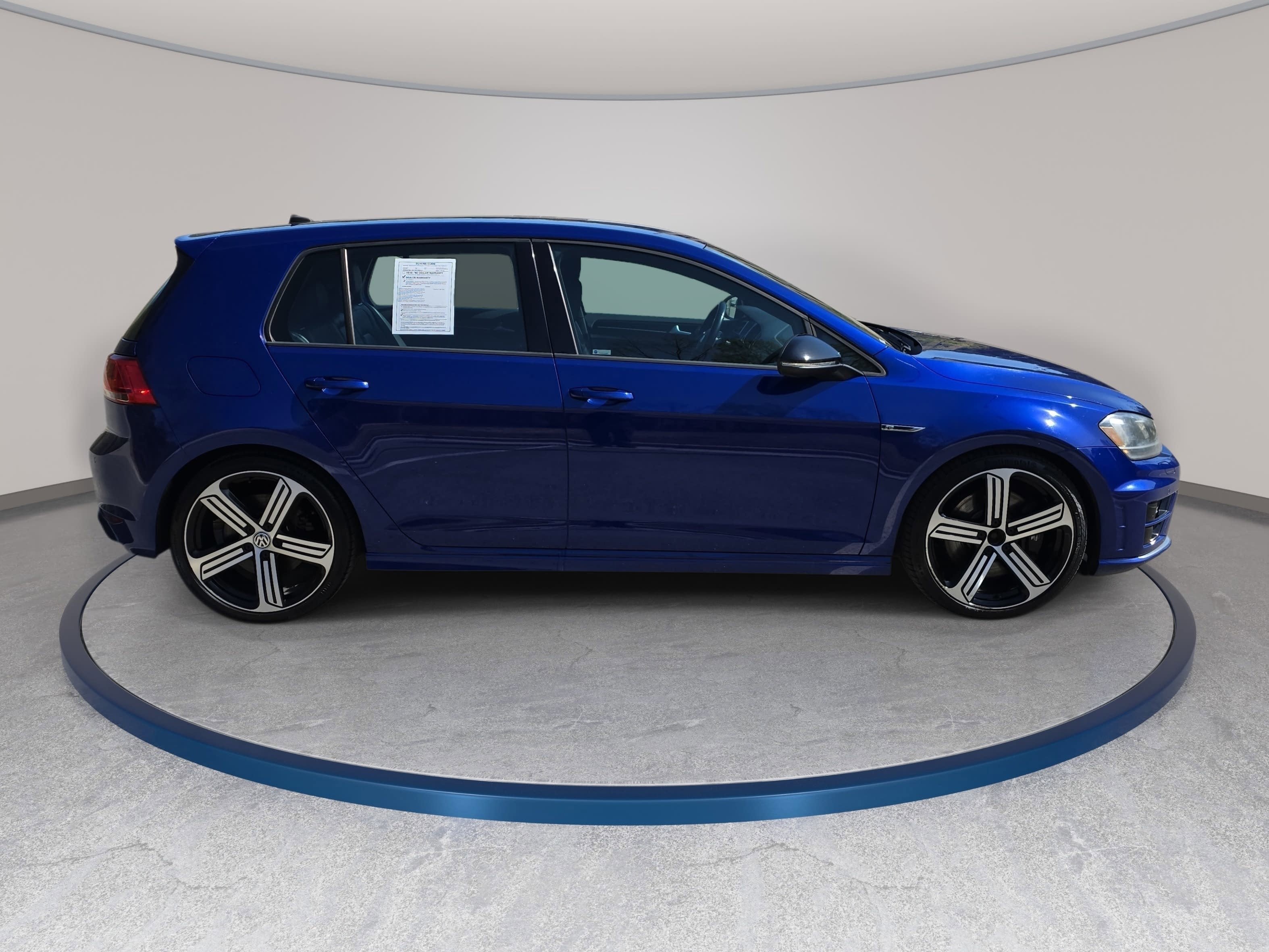 2015 Volkswagen Golf R