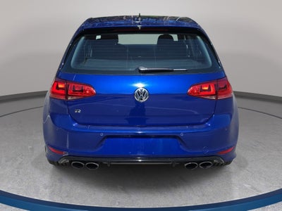2015 Volkswagen Golf R