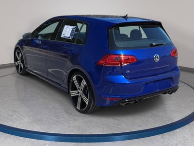 2015 Volkswagen Golf R