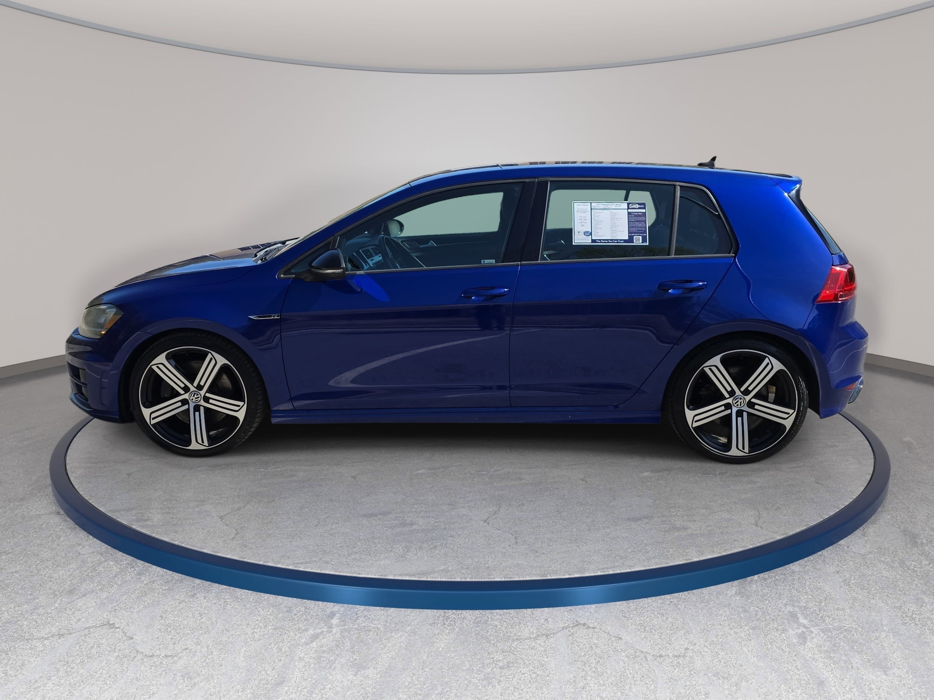2015 Volkswagen Golf R