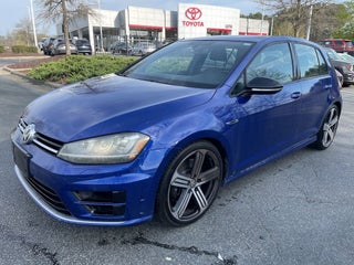 2015 Volkswagen Golf R