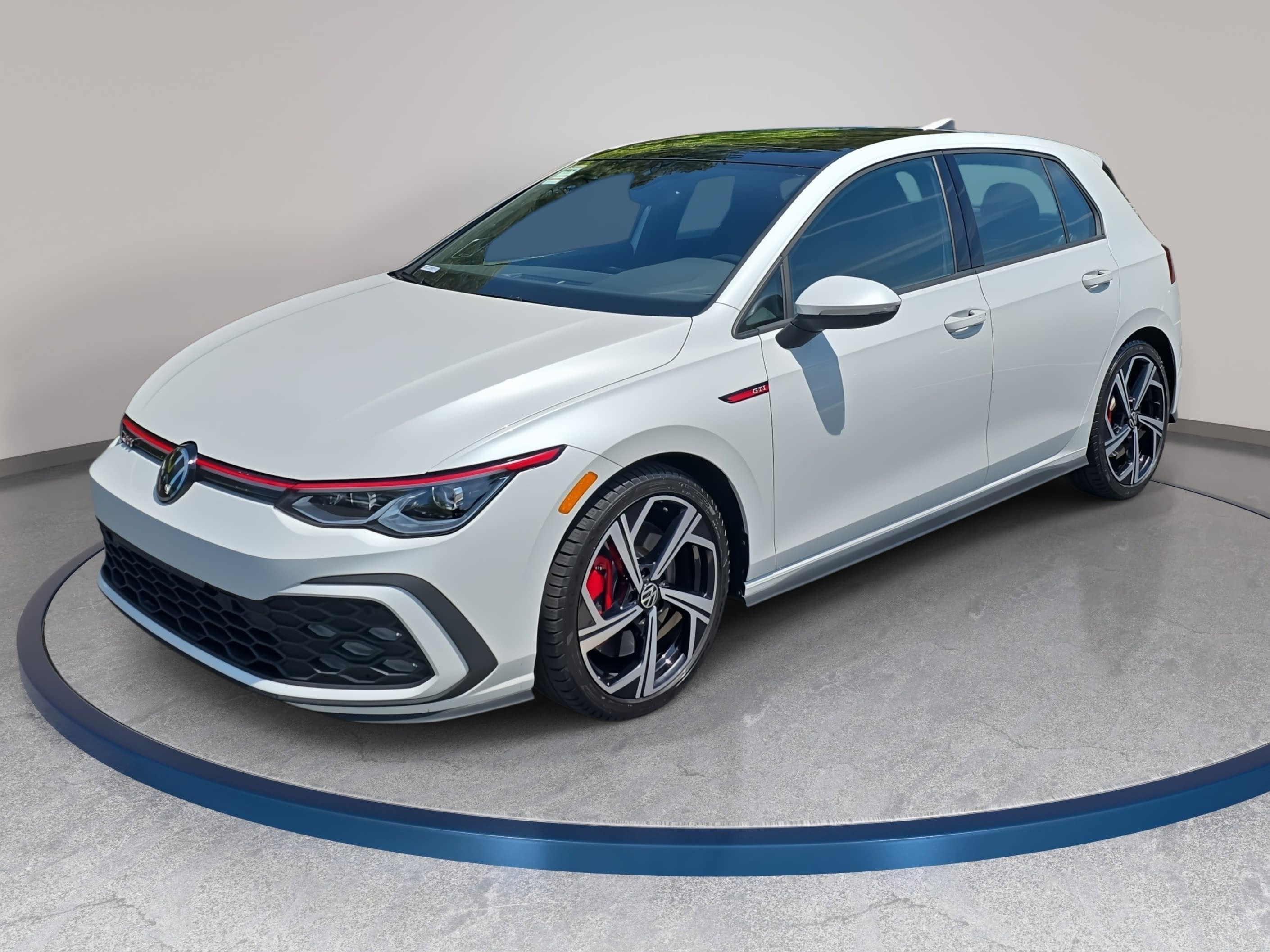 2024 Volkswagen Golf GTI SE