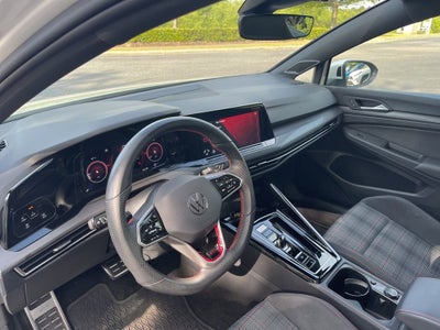 2024 Volkswagen Golf GTI SE