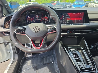 2024 Volkswagen Golf GTI SE