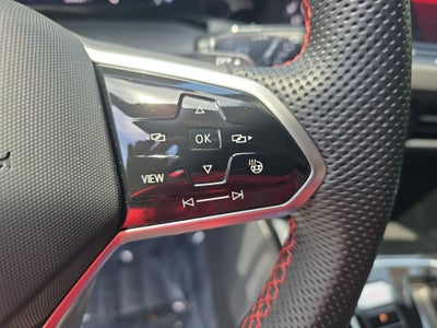 2024 Volkswagen Golf GTI SE