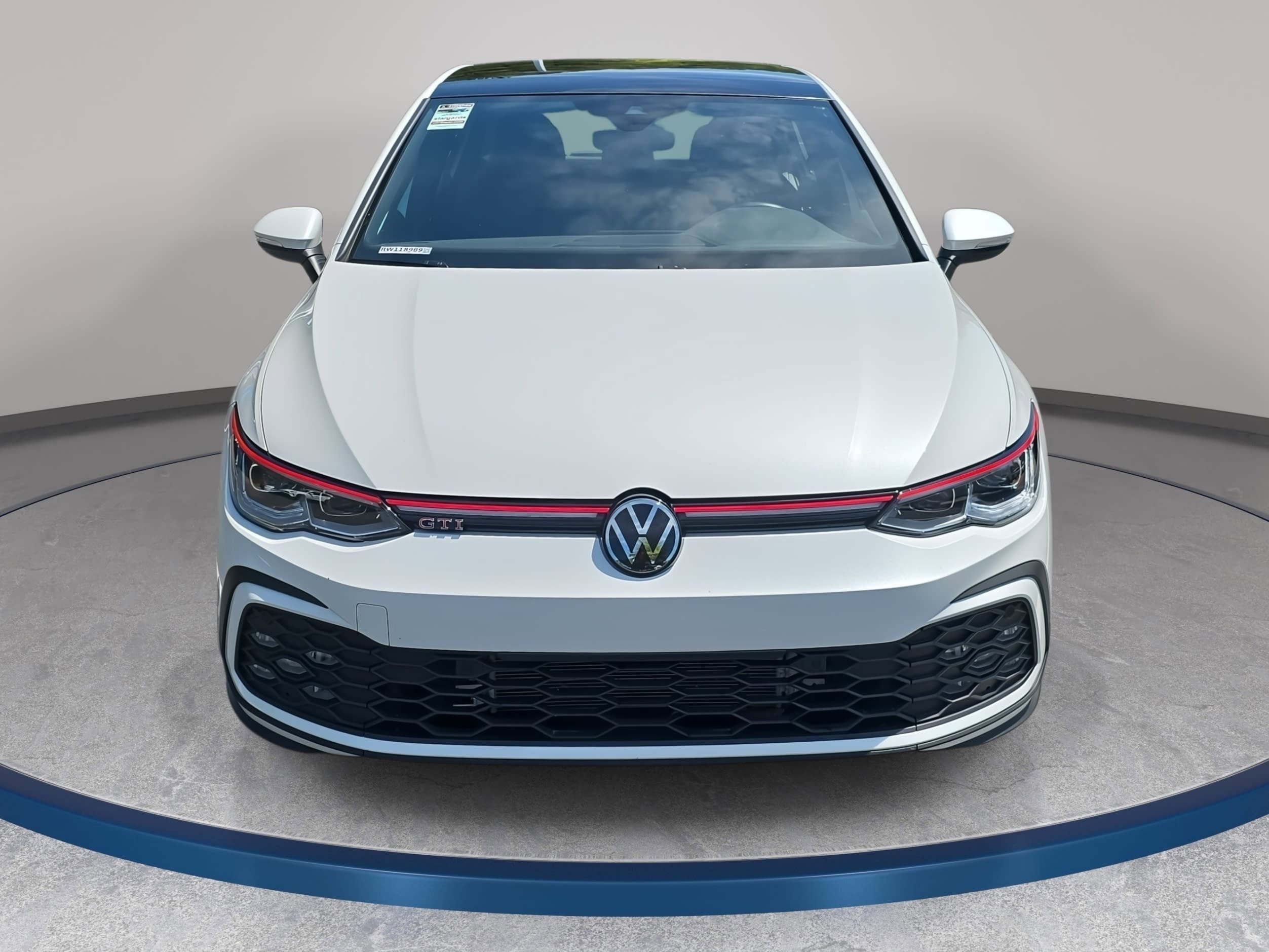 2024 Volkswagen Golf GTI SE