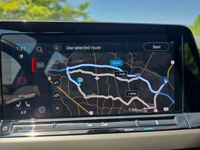 2024 Volkswagen Golf GTI SE