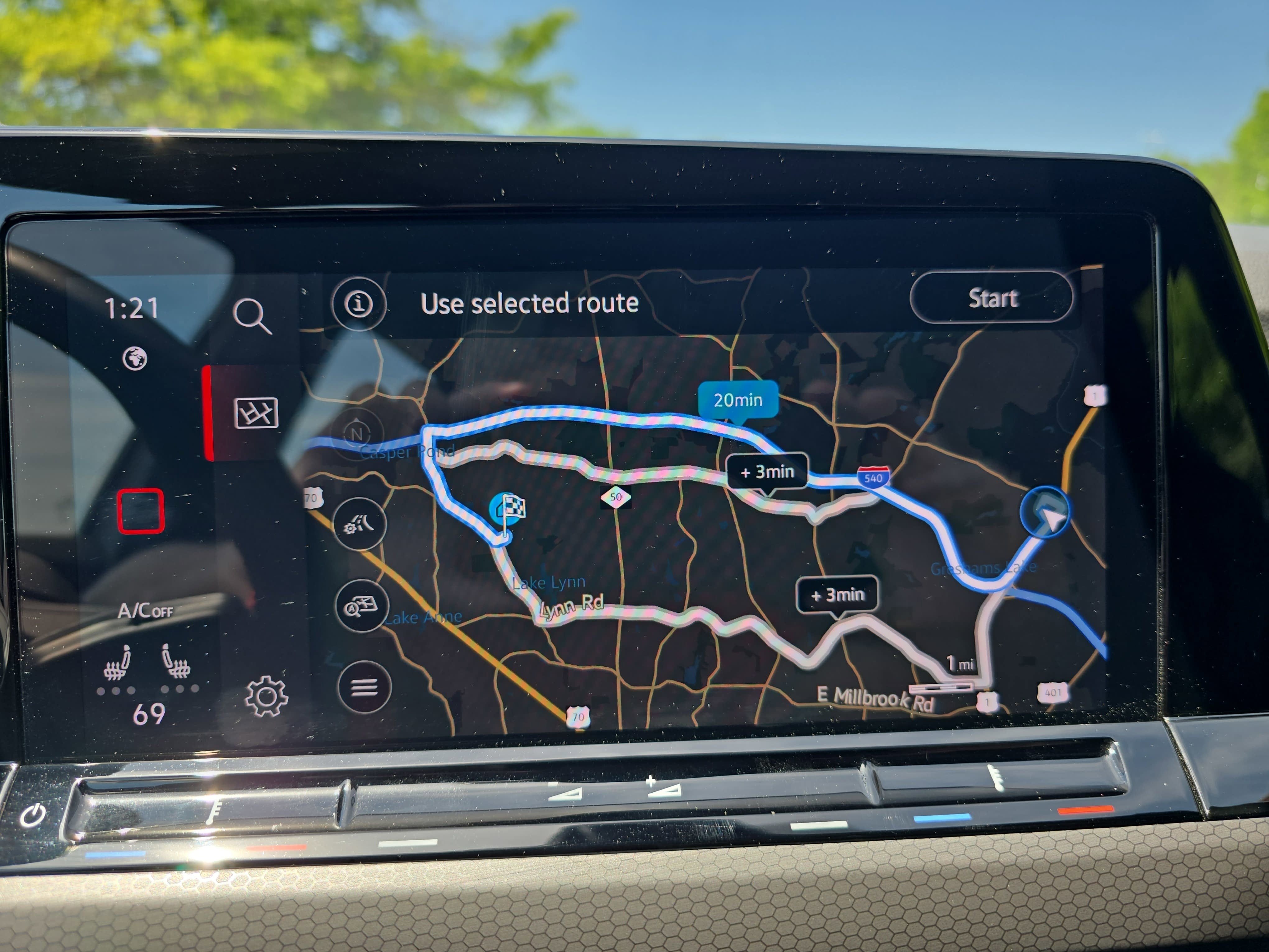 2024 Volkswagen Golf GTI SE