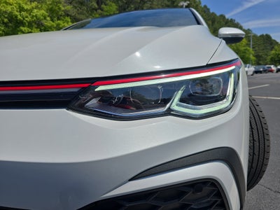 2024 Volkswagen Golf GTI SE
