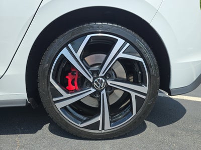 2024 Volkswagen Golf GTI SE