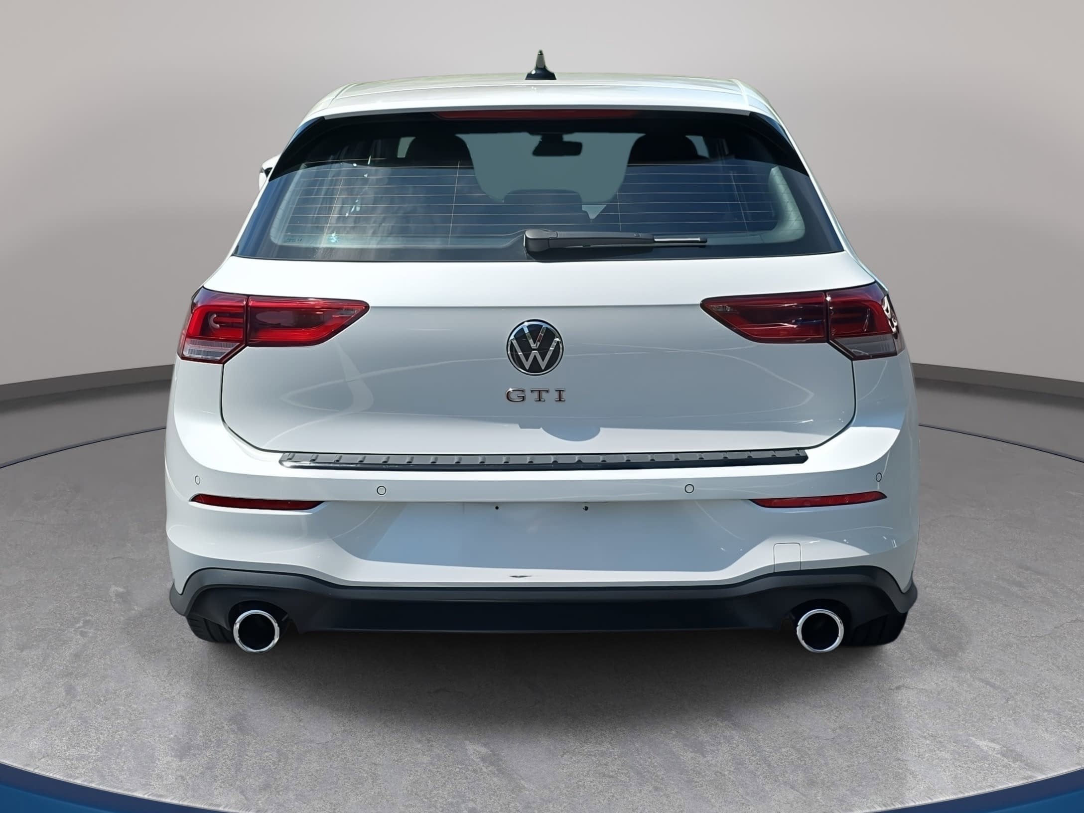 2024 Volkswagen Golf GTI SE