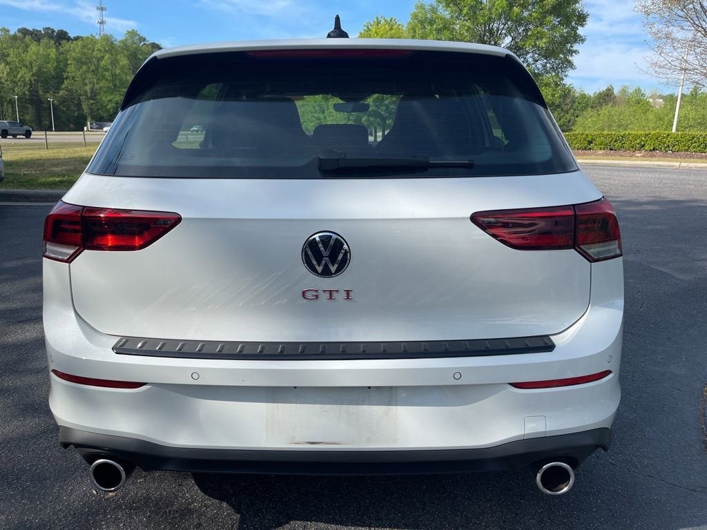 2024 Volkswagen Golf GTI SE