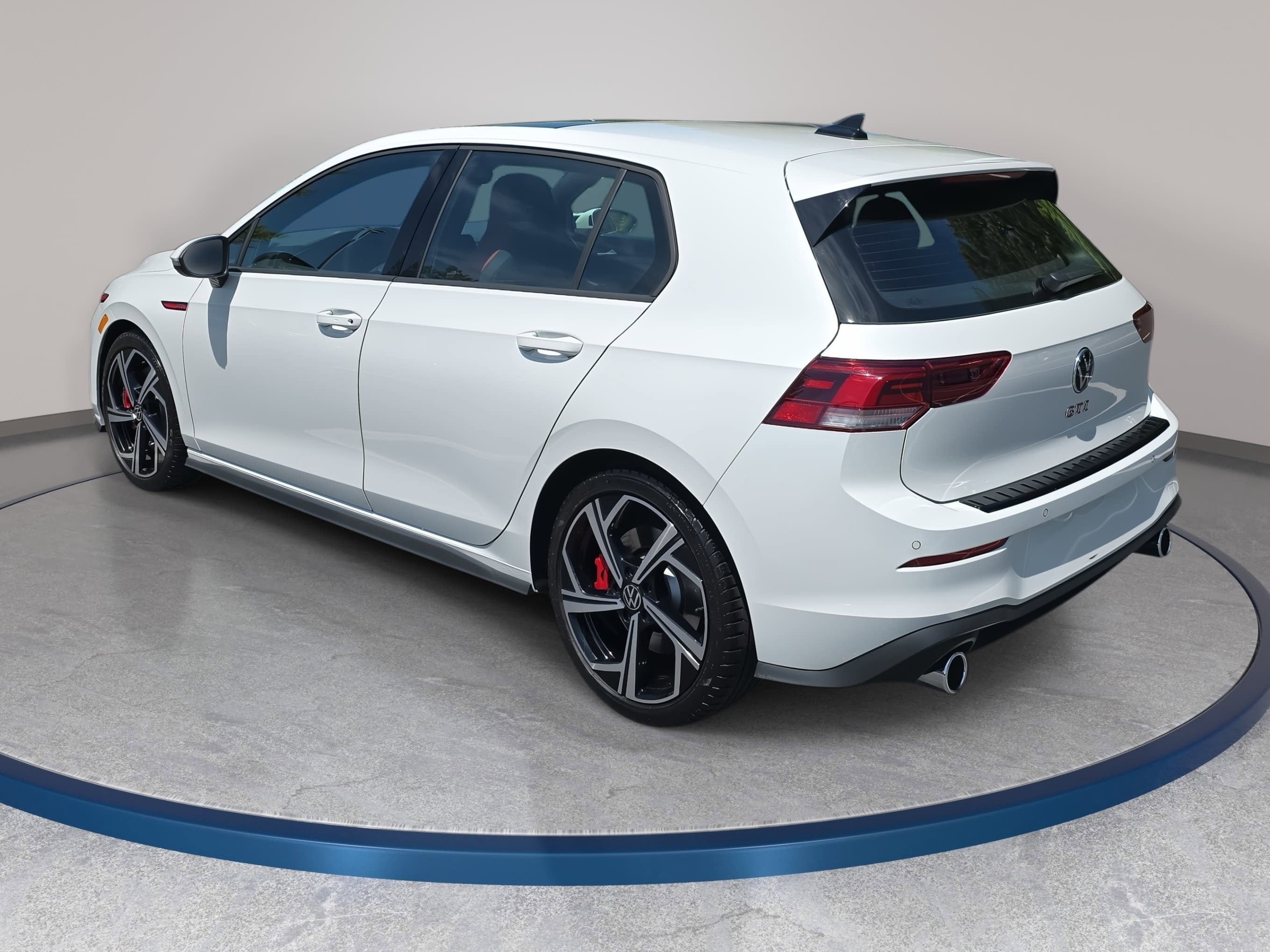 2024 Volkswagen Golf GTI SE
