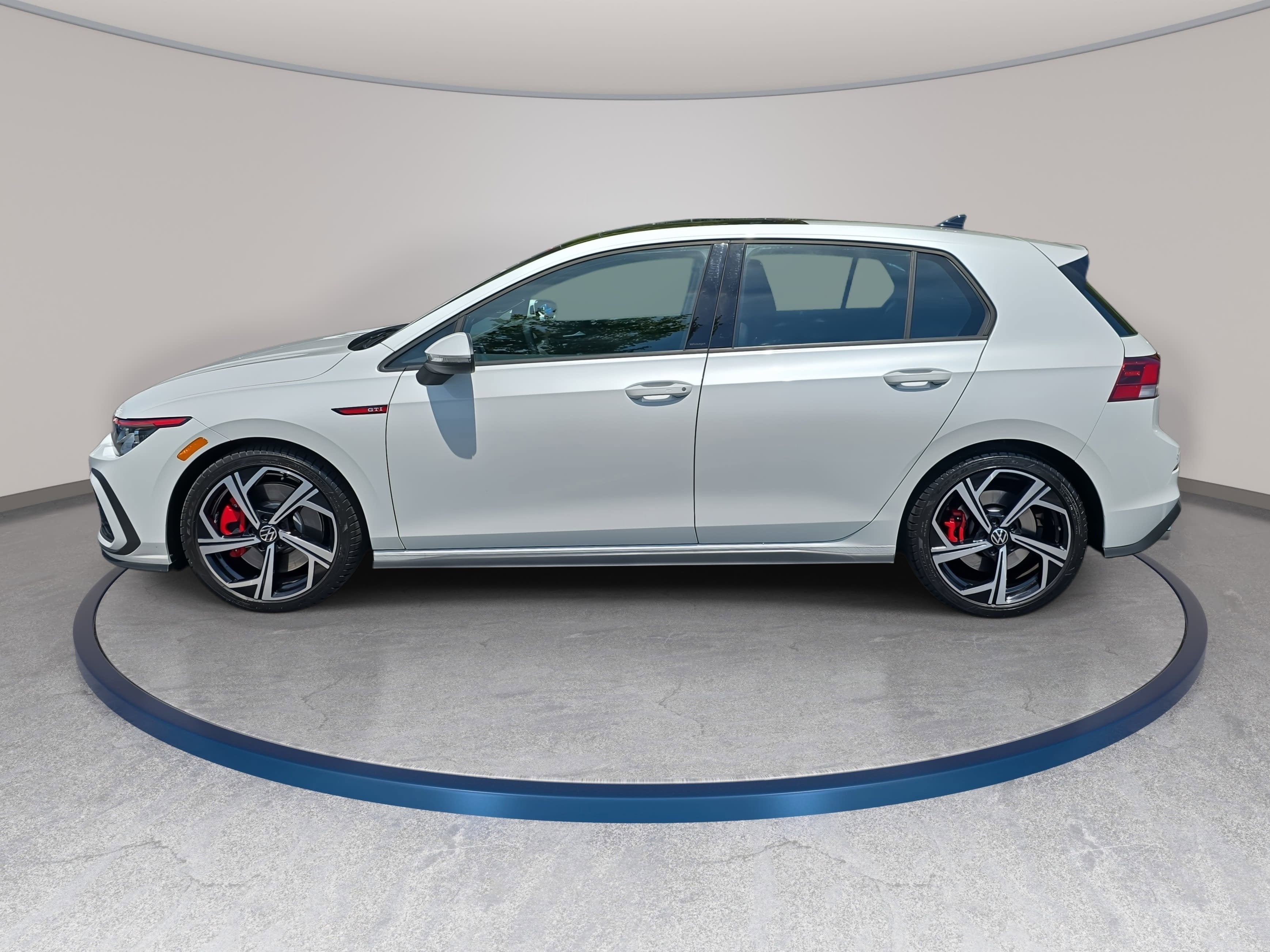 2024 Volkswagen Golf GTI SE