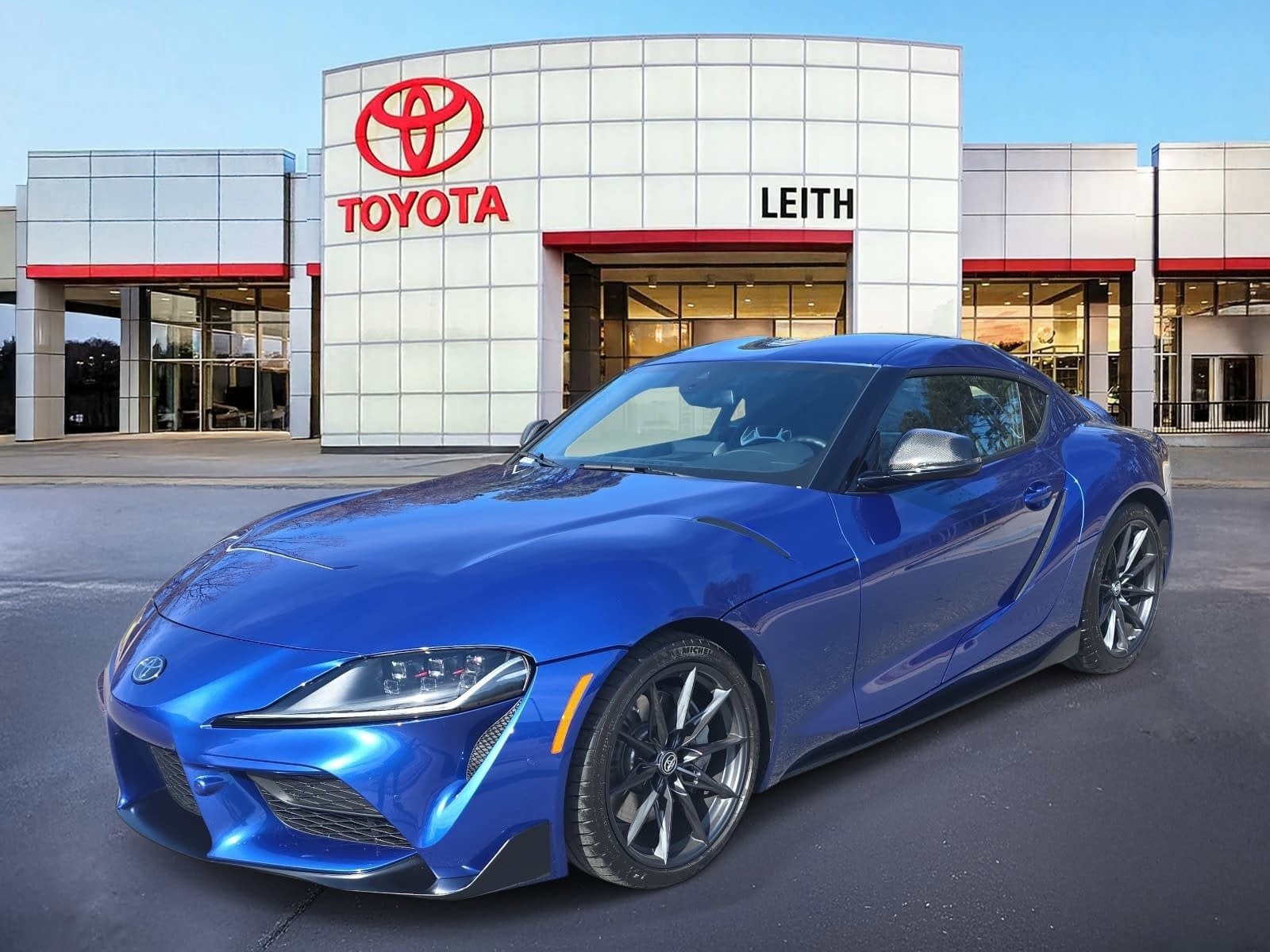 2026 Toyota GR Supra 3.0